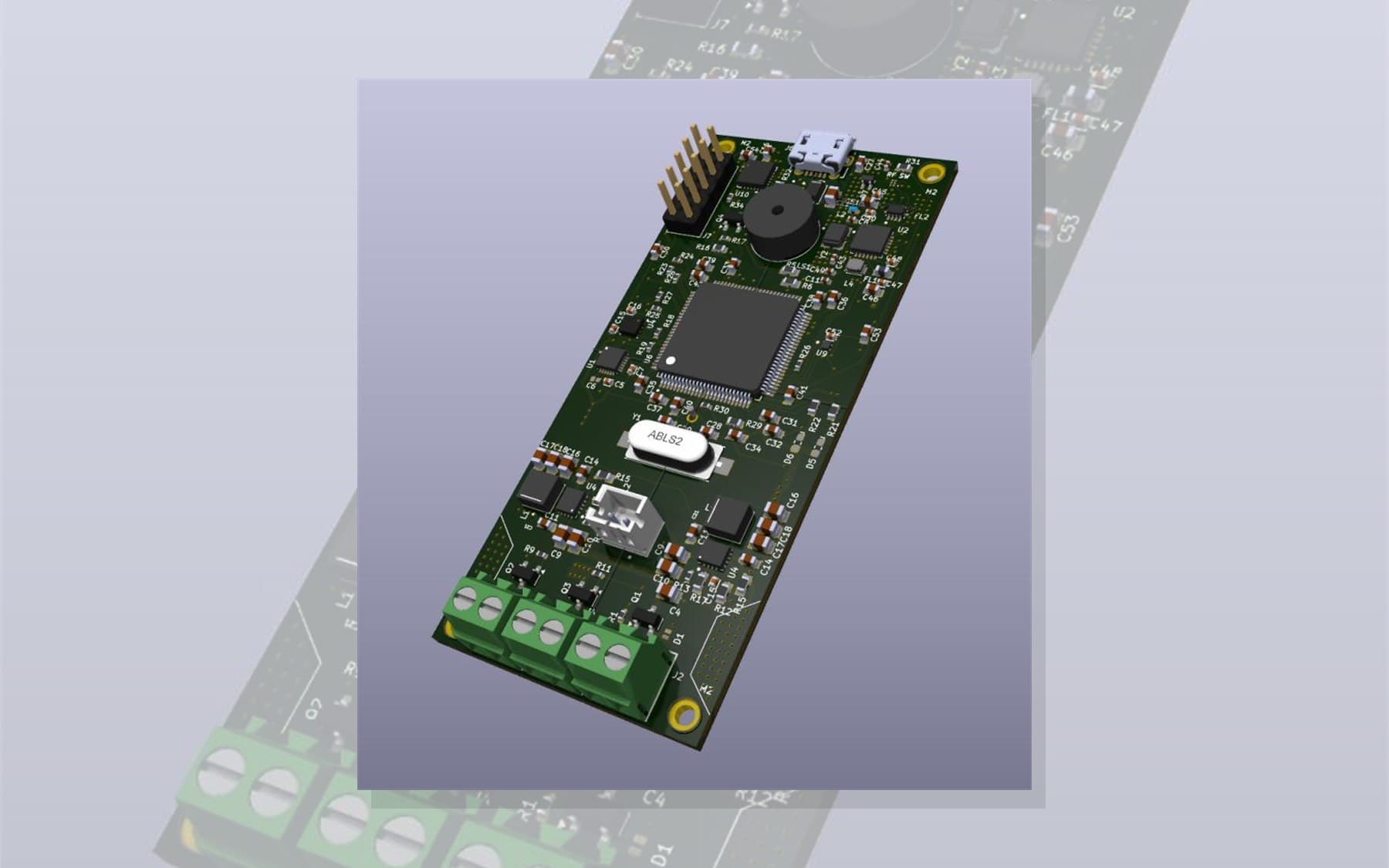 Avionics Flight Computer