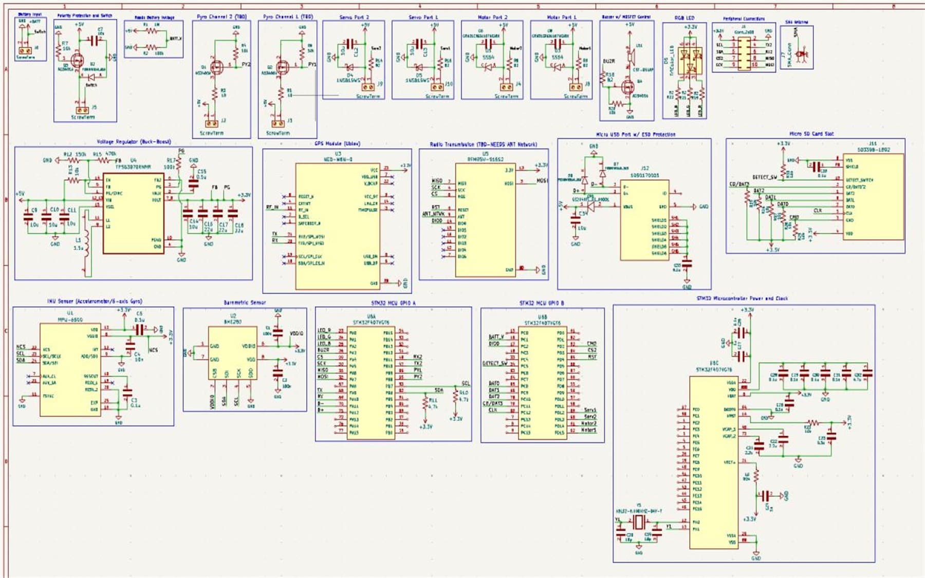Avionics Flight Computer thumbnail 2