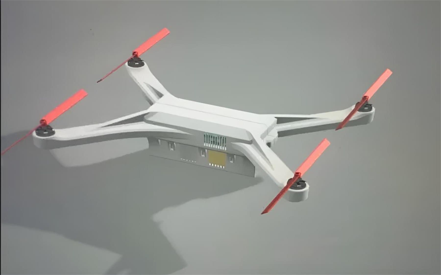 Drone Design and Prototyping