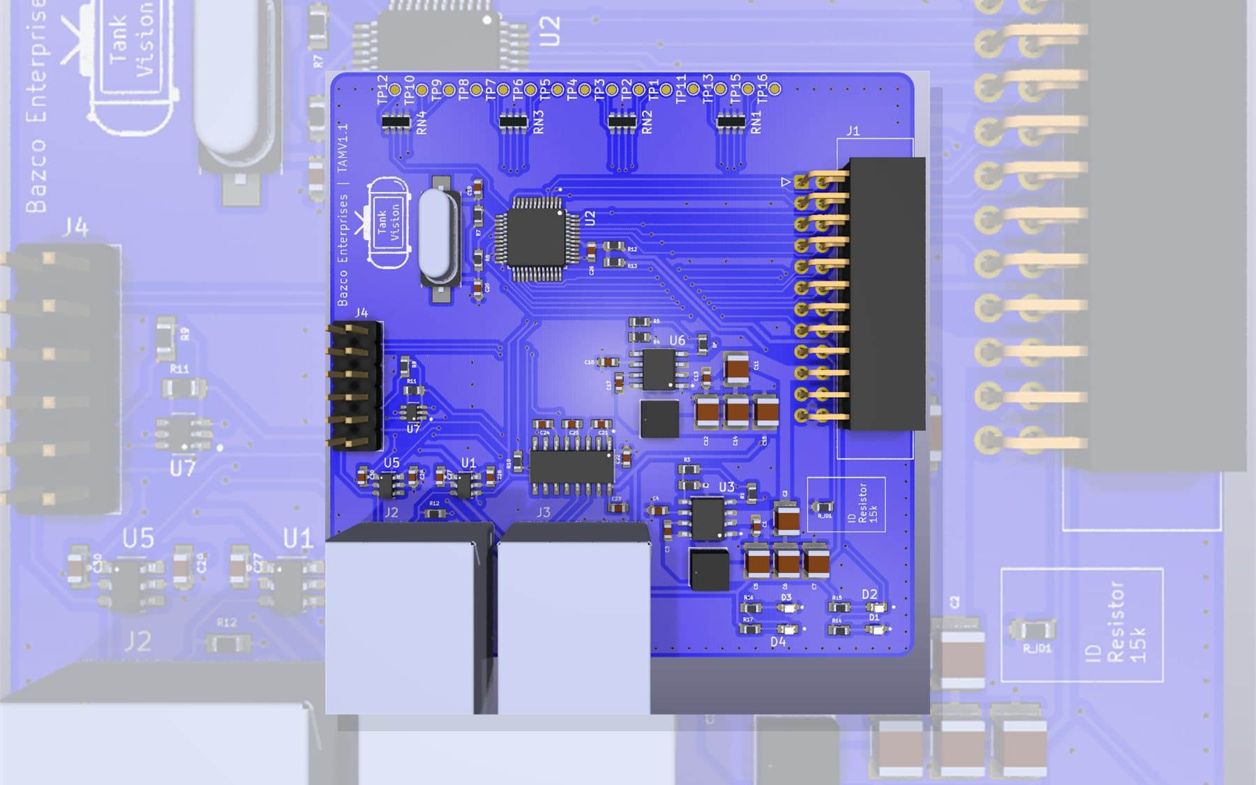 Tank Vision 2.2 Product Electronics thumbnail 2