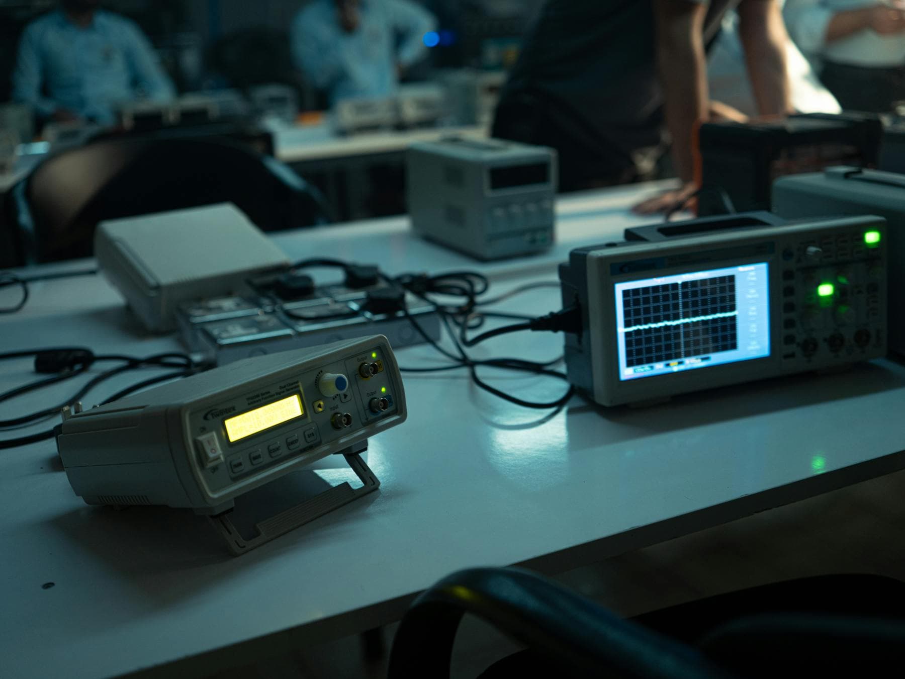 Hardware Bring-Up & Debugging